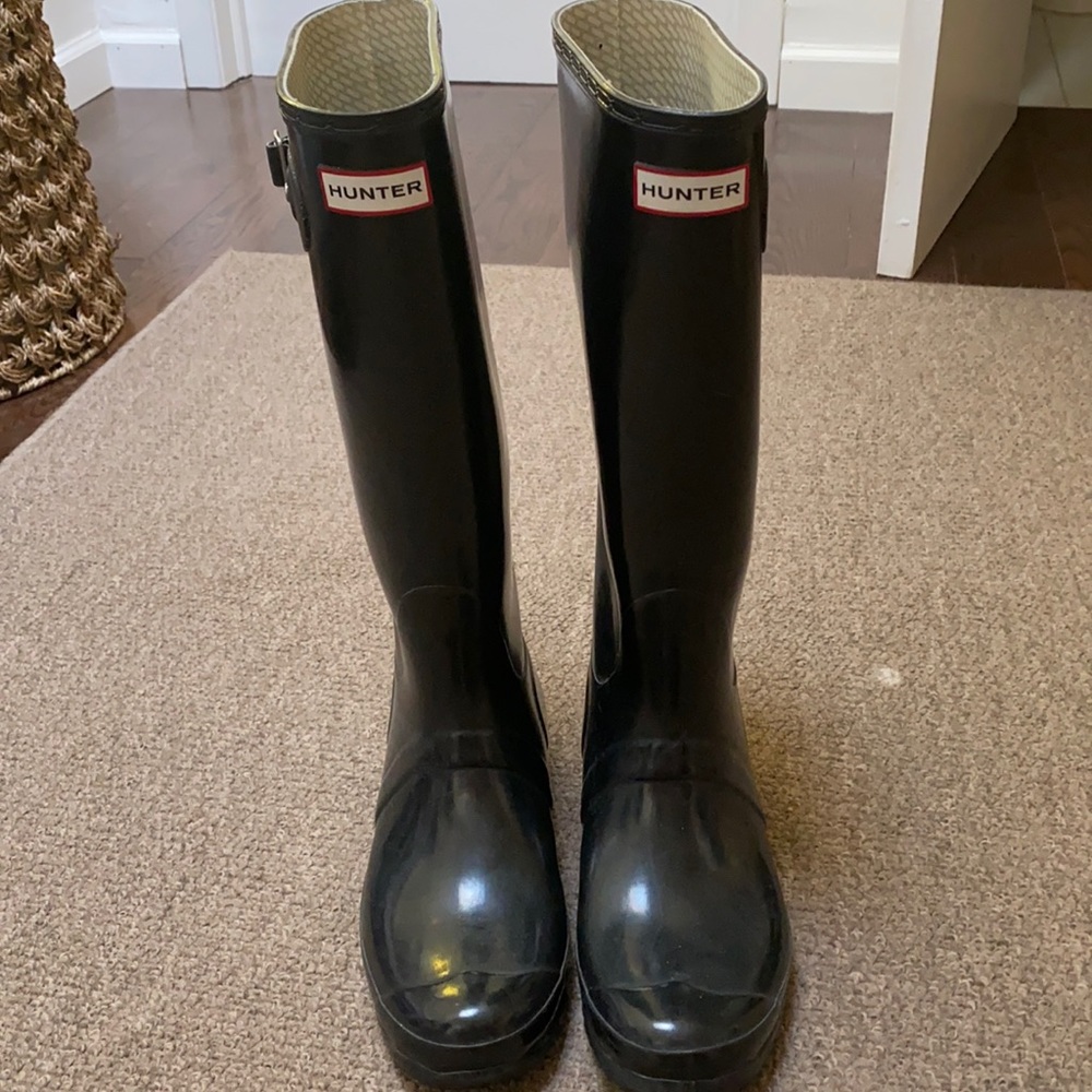 Hunter Boots